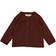 Wheat Maja Knit Cardigan - Maroon (0519e/4519e-560-2750)