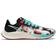 Nike Air Zoom Pegasus 38 M - White/Aurora Green/Black/Green Glow