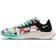 Nike Air Zoom Pegasus 38 M - White/Aurora Green/Black/Green Glow