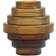 Nordal Rill Vase 24cm