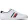 Tommy Hilfiger Essential Leather Vulcanised M - White