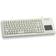 Cherry G84-5500LUMEU-2 15in Mini Trackball Keybd