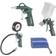 Metabo LPZ 4 Air Tool Set (601585000)