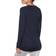 Icebreaker Women's Merino 200 Oasis Long Sleeve Crewe Thermal Top - Midnight Navy