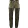 Fjällräven Keb Trousers Curved W Short - Deep Forest