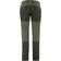 Fjällräven Keb Trousers Curved W Short - Deep Forest