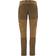 Fjällräven Keb Curved Trouser - Timber Brown/Chestnut