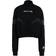 Nike Air Mock Fleece Sweatshirt Women - Black