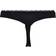 Calvin Klein Seductive Comfort Thong - Black