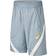 Nike Kid's Strike Short - Obsidian Mist/Diffused Blue/Laser Orange