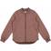 Wheat Loui Thermo Jacket - Berry Melange (7401e/ 8401e-992R-9078)