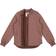 Wheat Loui Thermo Jacket - Berry Melange (7401e/ 8401e-992R-9078)