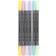 Creativ Company Textile Marker 6-pack