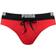 Puma Zwembroek Met Elastische Band - Rood