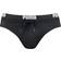 Puma Swim Logo Swimming Brief - Black