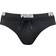 Puma Swim Men Logo Swim Brief - Zwart