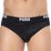 Puma Swim Men Logo Swim Brief - Zwart