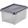 SmartStore Dry Anthracite Storage Box 12L