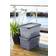 SmartStore Dry Anthracite Storage Box 12L