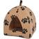 vidaXL Lit Pour Chats Taille L Beige