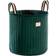 Nobodinoz Savanna Velvet Storage Basket