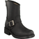 Johnny Bulls Low Boot Zip Back Boot - Black/Silver