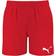 Puma Swim Mid Shorts - Red