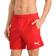 Puma Swim Mid Shorts - Red