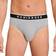 Schiesser Rio Briefs 3-pack - Heather Grey