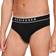 Schiesser Rio Briefs 3-pack - Black