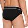 Schiesser Rio Briefs 3-pack - Black