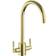 Rangemaster Aquatrend (TRE1BB ) Brushed Brass