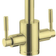 Rangemaster Aquatrend (TRE1BB ) Brushed Brass