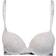 Puma Women's T-Shirt Bra - Grey Melange