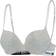 Puma Reggiseno Biancheria Intima Donna Grigio