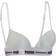 Puma Reggiseno Biancheria Intima Donna Grigio