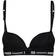 Puma Women's T-Shirt Bra - Black