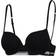 Puma Women's T-Shirt Bra - Black