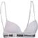 Puma Women's T-Shirt Bra - White