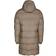 Rains Long Puffer Jacket Unisex - Taupe