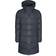 Rains Long Puffer Jacket Unisex - Slate