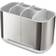 Joseph Joseph EasyStore Steel Large Toothbrush Holder