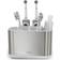 Joseph Joseph EasyStore Steel Large Toothbrush Holder