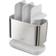 Joseph Joseph EasyStore Steel Large Toothbrush Holder