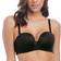 Wacoal Respect Strapless Bra - Black/Beige