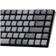 Keychron K3 Wireless RGB V2 Gateron Brown Nordic