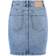 Pieces Lili Denim Skirt - Light Blue Denim