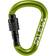 Salewa HMS Screw G2 karabiner Zwart