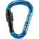 Salewa HMS Screw G2 karabiner Zwart