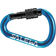 Salewa HMS Screw G2 karabiner Zwart